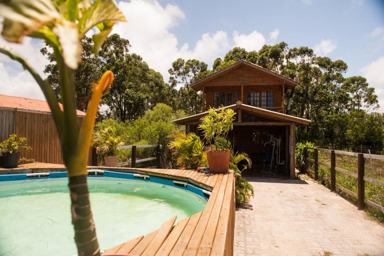 Casa na Praia do Rosa com Piscina Imbituba (Santa Catarina) Exterior foto